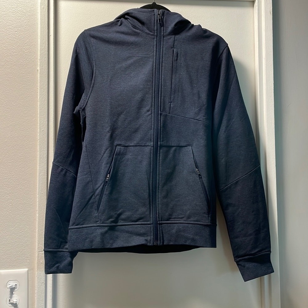 Lululemon City Sweat Full-Zip Hoodie